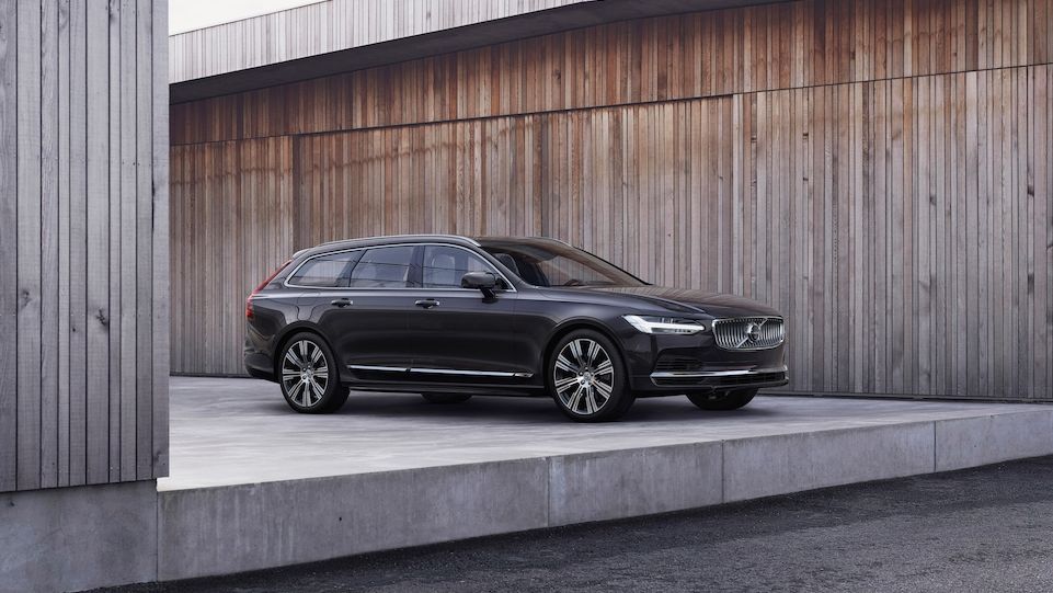 Volvo končí s výrobu velkých kombíků