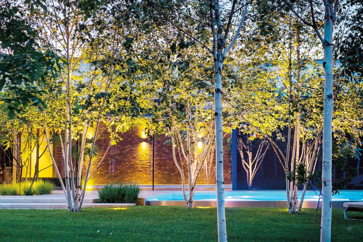 architekt ferdinand leffler zahrada zrcadli povahu sveho majitele novinky cz