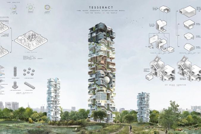 BEZ KOMENTÁŘE: Nejlepší návrhy mrakodrapů