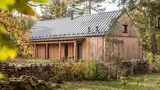 Unikátní dřevostavba v České Kanadě inspirovaná severským stylem