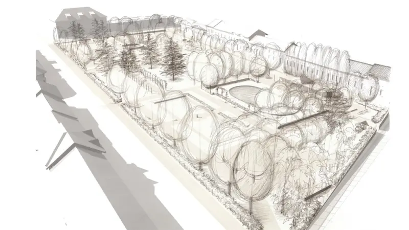 Jubilejni Park Ve Znojme Ceka Druha Etapa Revitalizace Novinky Cz