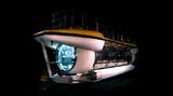 Luxusní turistická ponorka vezme pasažéry do hloubky až 100 metrů