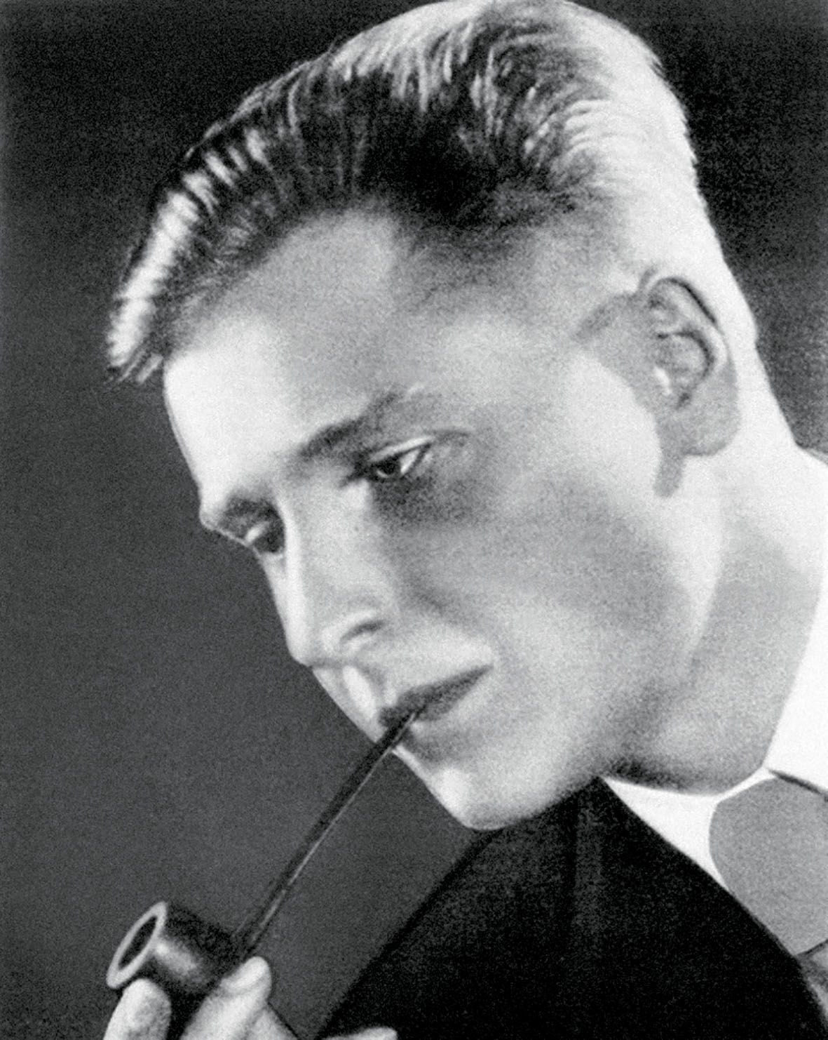 Snímek Zdeňka Koubka z konce března 1936