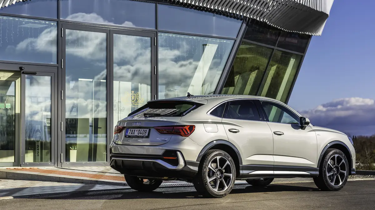Test Audi Q3 Sportback Kupe Kura Konzervativci Prospela Novinky Cz