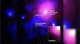 Astronomové zachytili dosud největší explozi ve vesmíru. Může za tím být obří černá díra