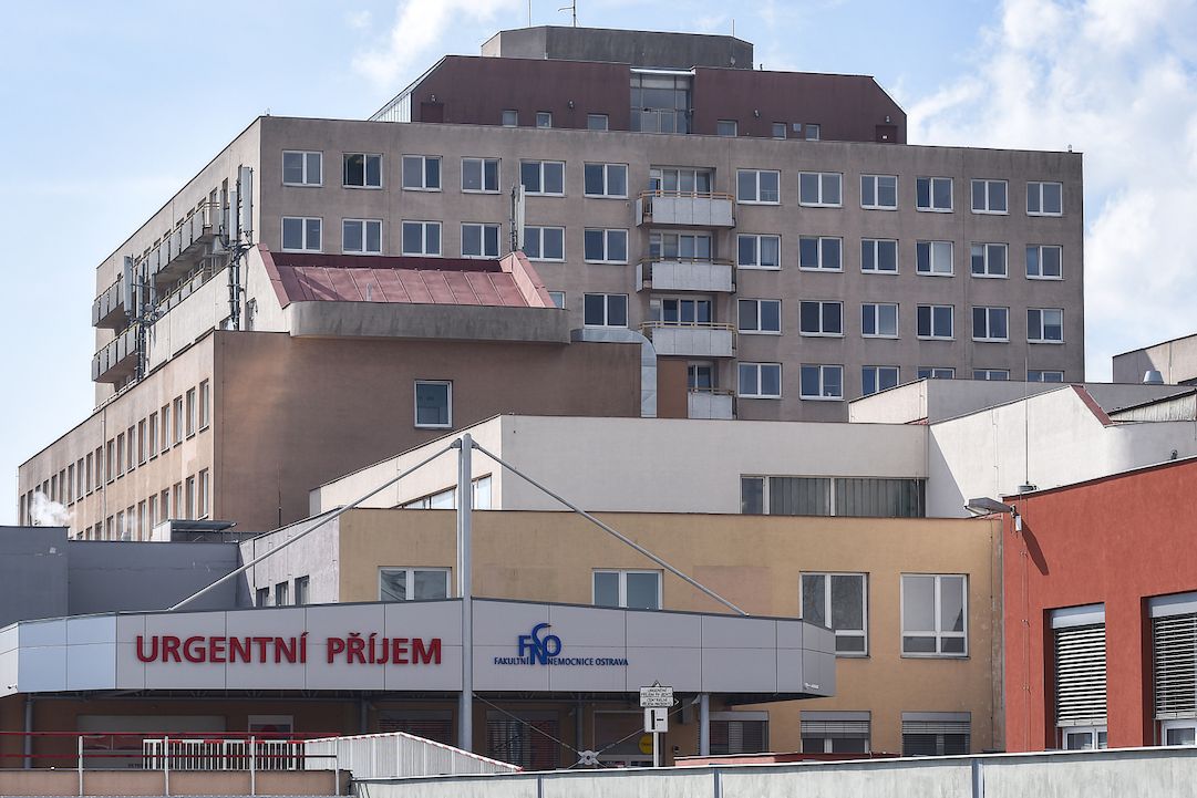 Fakultní nemocnice Ostrava
