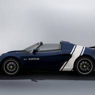 Lotus Elise Heritage Edition