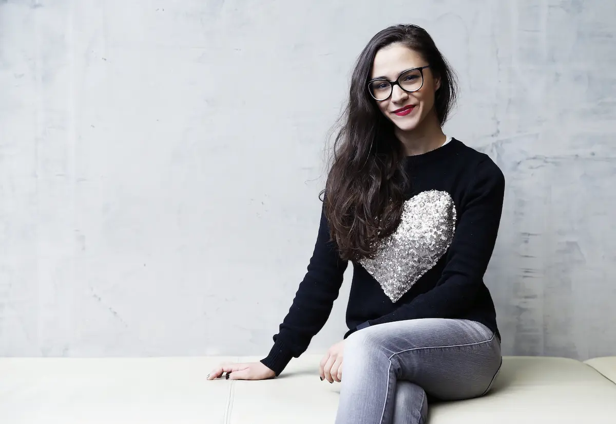 Herecka Eva Buresova Sni O Statku Podobnem Slunecne Novinky Cz