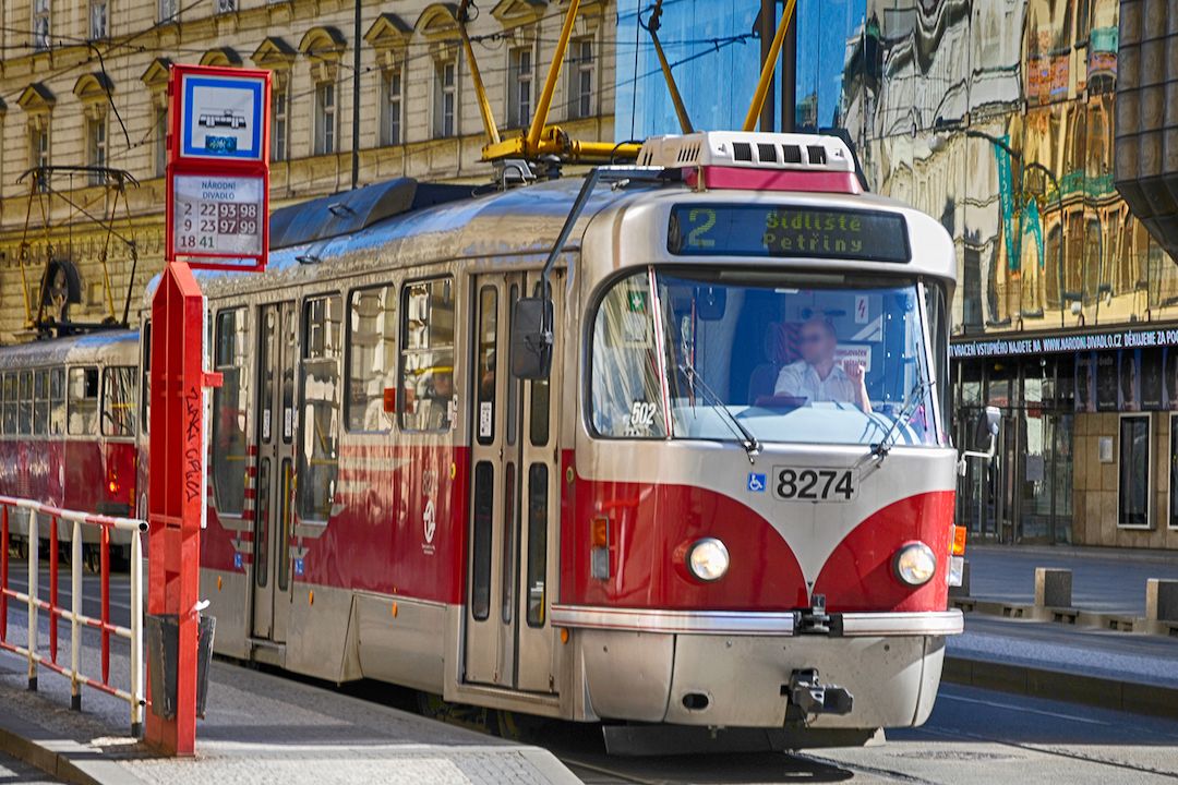 Tramvajová zápletka v centru Prahy, třetina linek pojede jinudy