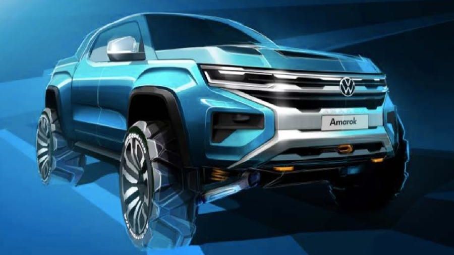 Příští Volkswagen Amarok bude skrznaskrz fordem, zvažuje se i elektrická verze