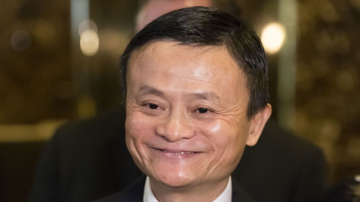 Jack Ma finančně pomáhá v boji proti koronaviru