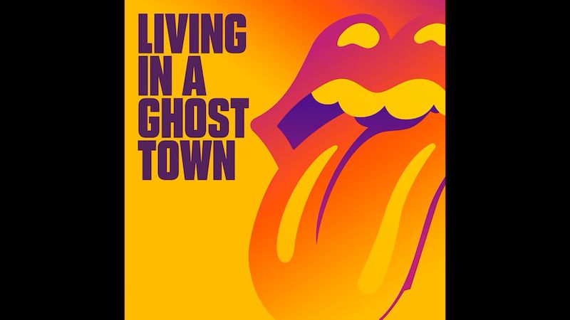 Rolling Stones vydali singl Living in a Ghost Town