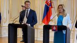 Slovenská prezidentka pověřila Matoviče sestavením vlády