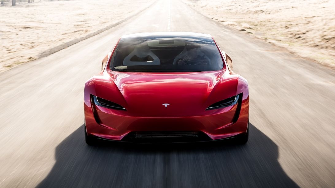 Musk opět posunul premiéru sportovní Tesly. Roadster má už více než pět let zpoždění