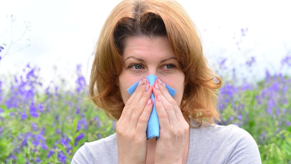 Pylové alergie mohou oslabit i plíce.