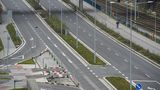 Prázdné české silnice: O polovinu méně nehod, ale také prostor k vyšším rychlostem