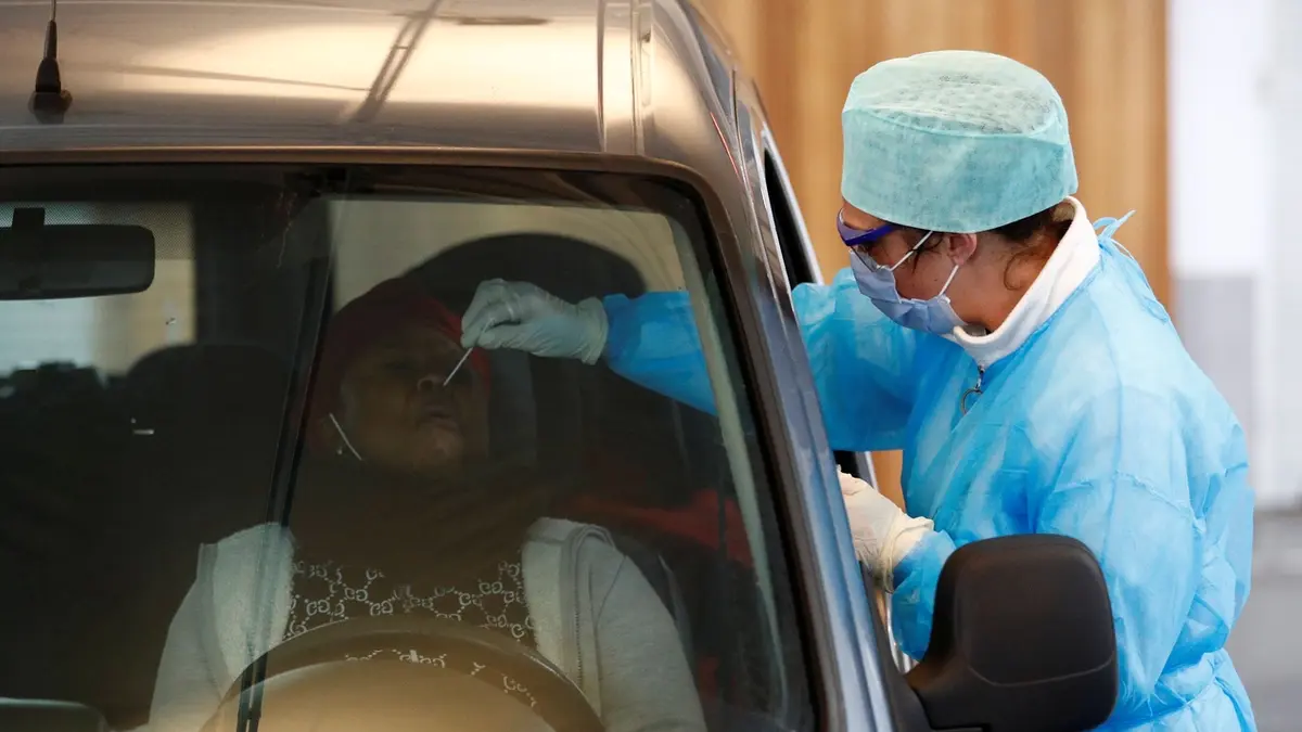 Koronavirus Je Nejnakazlivejsi Nez Se Objevi Priznaky Ukazal Nemecky Vyzkum Novinky Cz