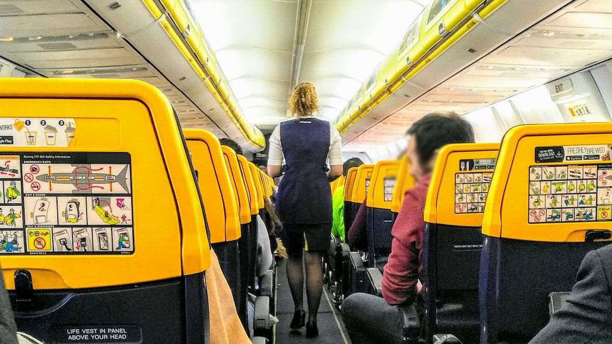Ryanair má za pololetí rekordní zisk
