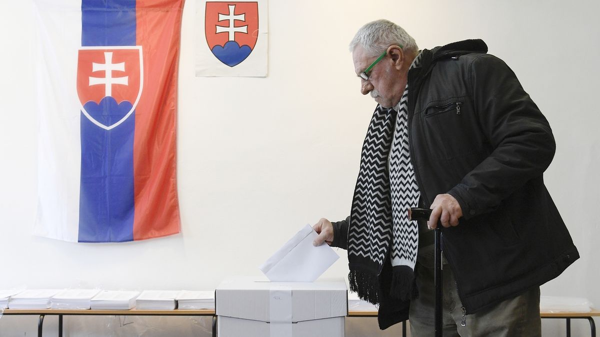 Předčasné volby by chtělo 63 procent Slováků