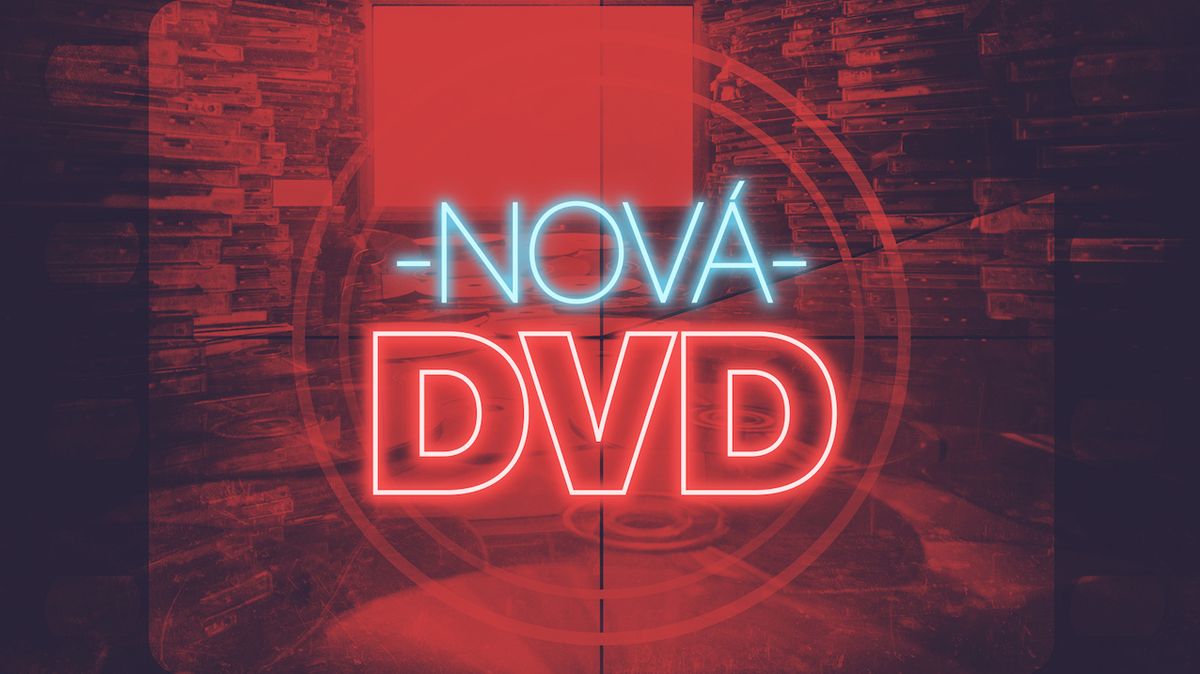 Nová DVD: Pražské orgie a Synonyma