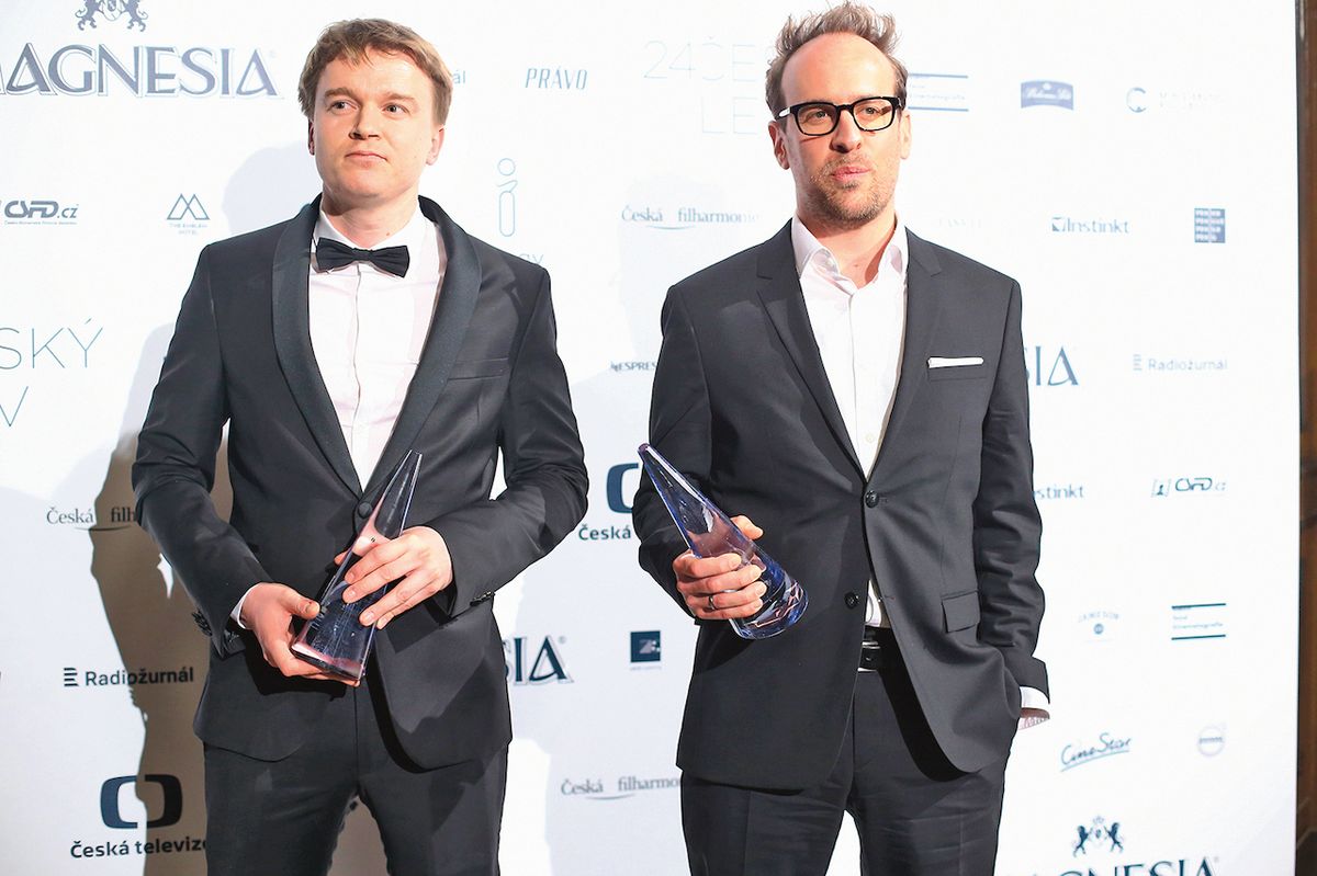 S režisérem Juliem Ševčíkem získali v březnu 2017 Českého lva za scénář k filmu Masaryk.