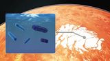 Sonda na Marsu objevila podzemní jezera