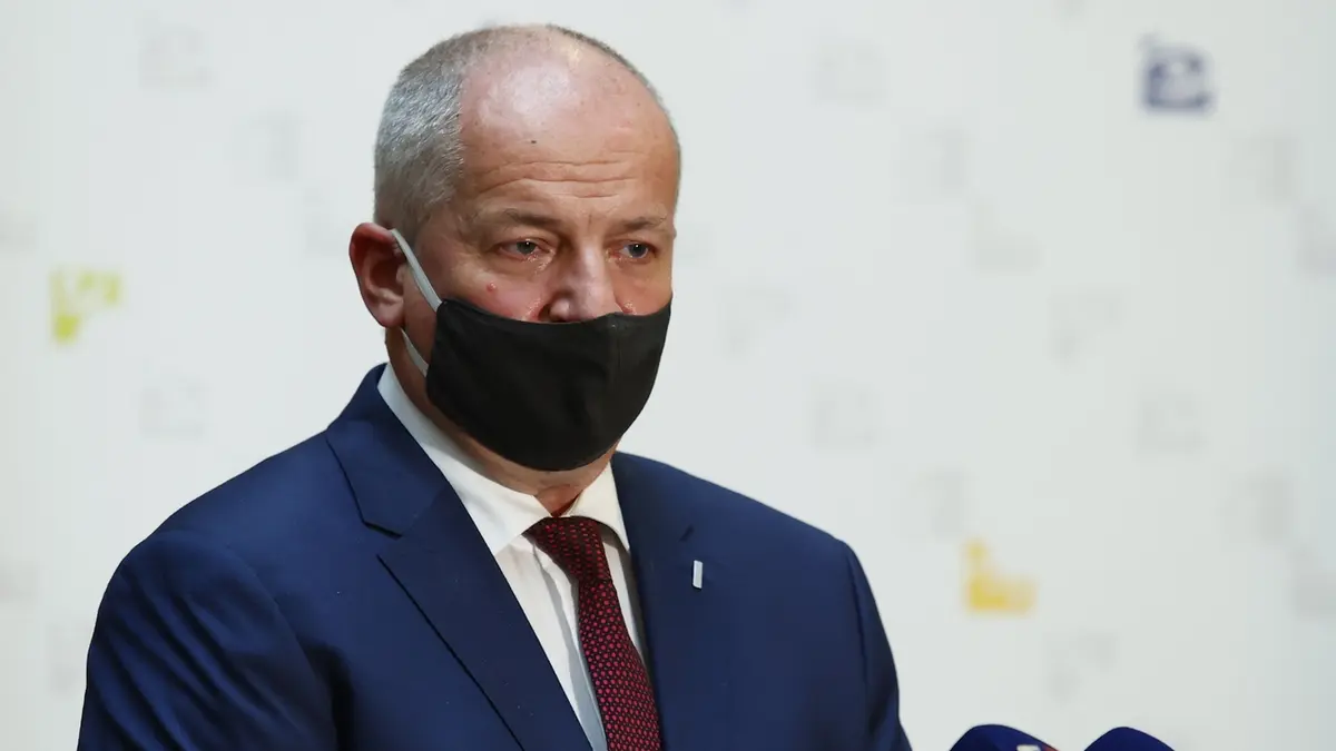 Neni To Chripecka Napsal Prymula Lekarum Novinky Cz