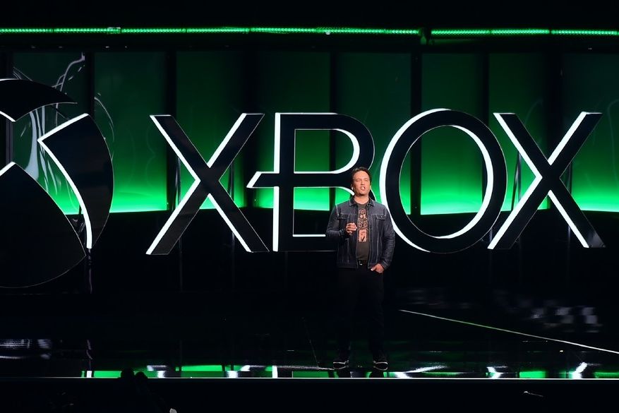 Viceprezident herní divize Xbox v americkém Microsoftu Phil Spencer