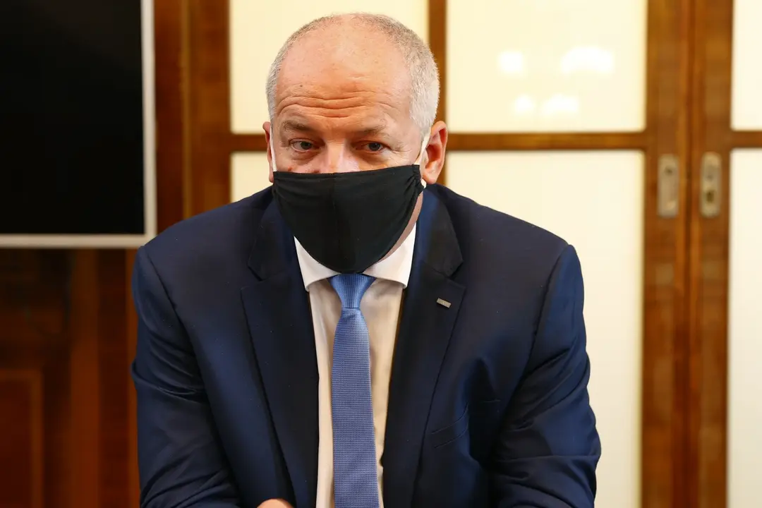 Ludvik Opet Ministrem Zdravotnictvi Reditel Motola Je Jednim Z Kandidatu