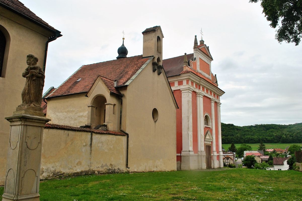 V Tetíně vrcholí oslavy sv. Ludmily. Od letoška funguje stezka sledující život významné světice