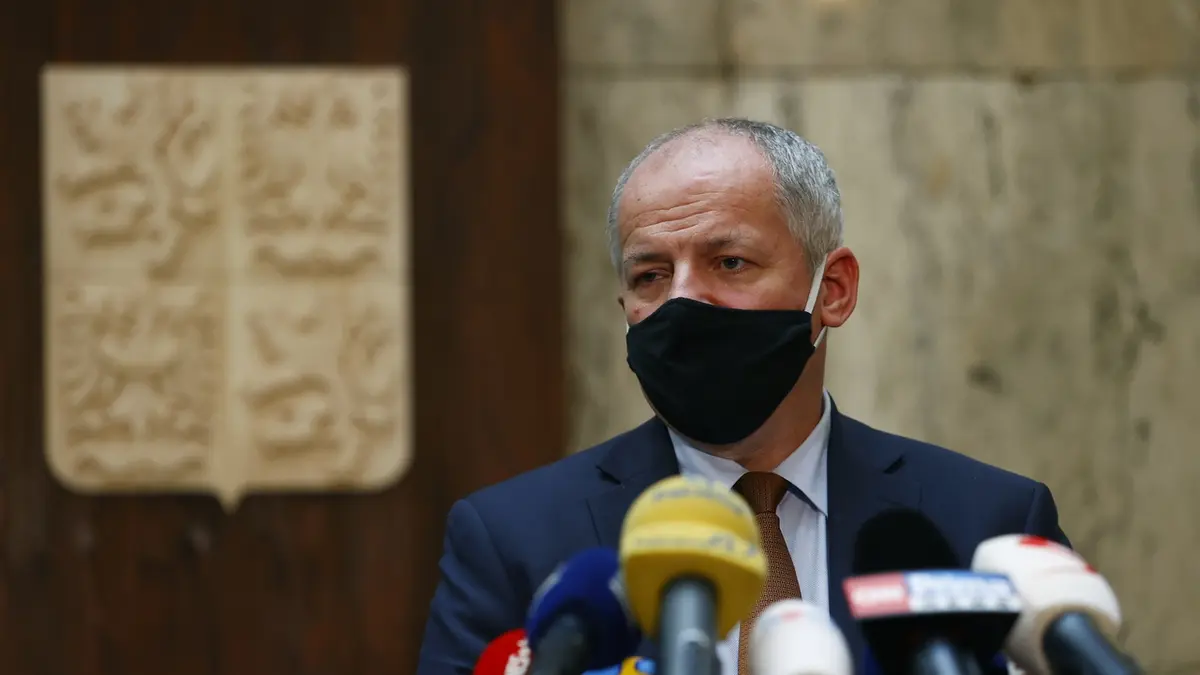 Prymula Chce Nouzovy Stav Vlada To Bude Resit Uz Ve Stredu Novinky Cz
