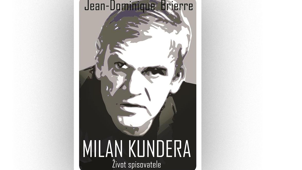 Kundera jinak. Biografie od francouzského novináře netouží po skandálu