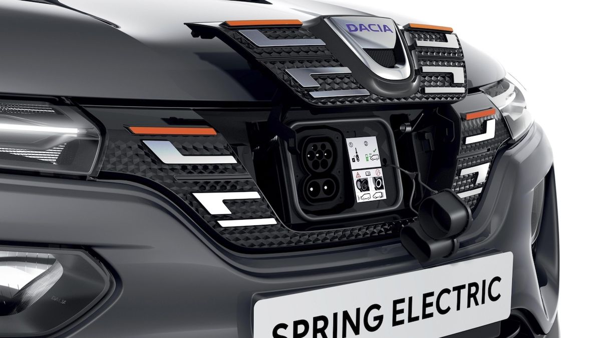 Dacia chce elektrifikovat postupně, aby udržela příznivé ceny