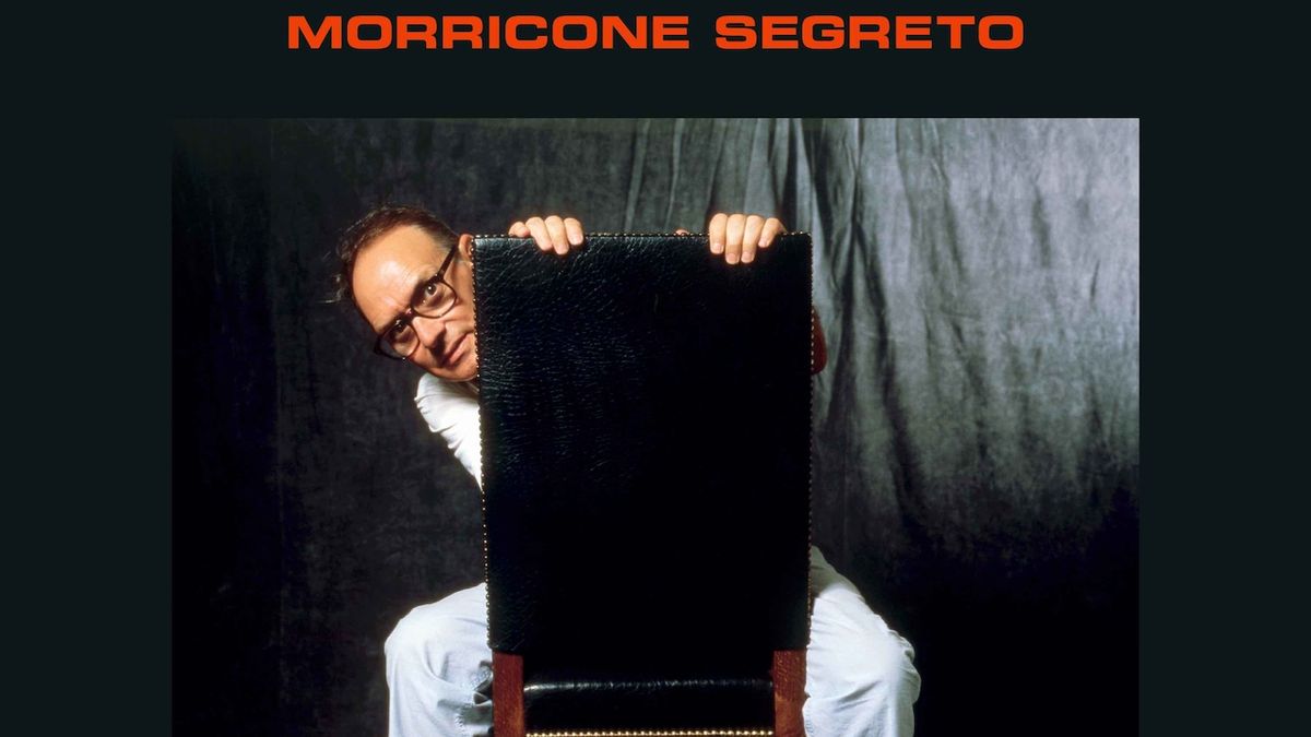 Ennio Morricone na posmrtně vydaném albu Segreto.