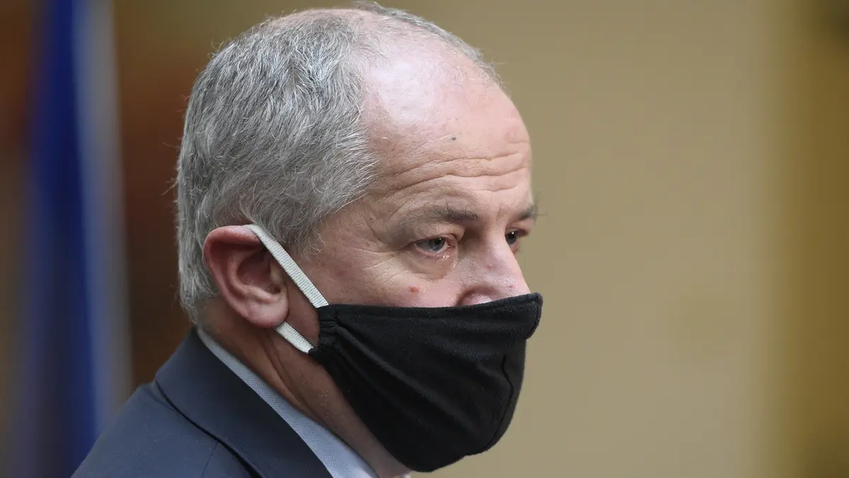 Prehledne Kterak Ministr Prymula Zlepsil Komunikaci Novinky Cz