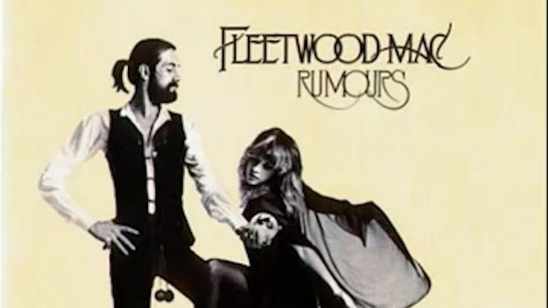 Hit Fleetwood Mac starý 43 let boduje v hitparádě díky TikToku