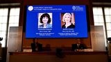Nobelovu cenu za chemii získaly dvě vědkyně za „molekulární nůžky”