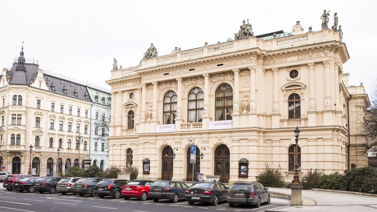 Největším ohniskem na Liberecku je divadlo, nakazili se i diváci v první řadě