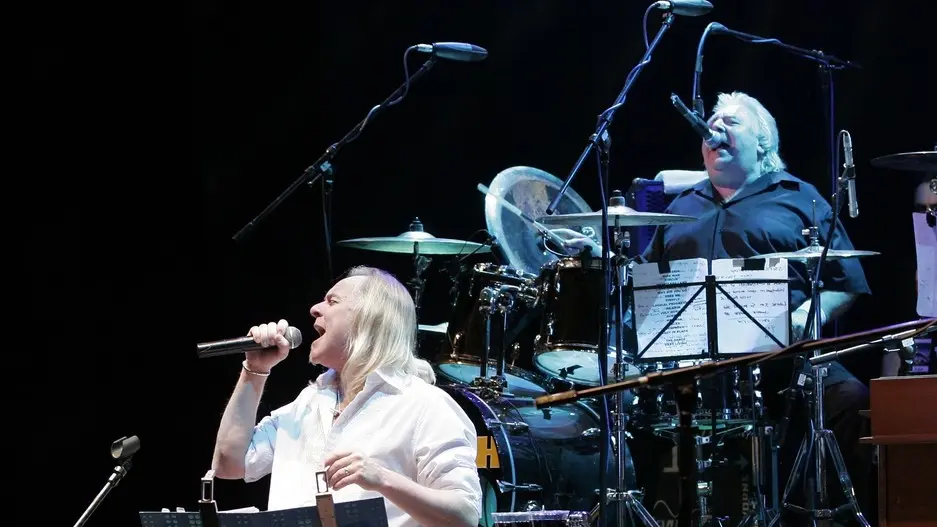 Uriah Heep Drummer Lee Kerslake Died