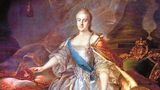 Kateřina II. uměla chladnokrevně trestat i vášnivě milovat