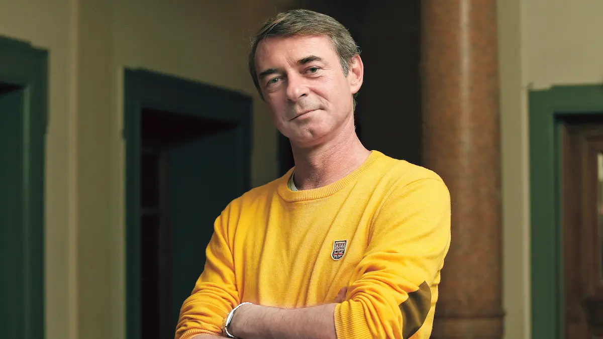 Jiri Dvorak Velke Jeviste Mi Porad Jeste Nechybi Novinky Cz