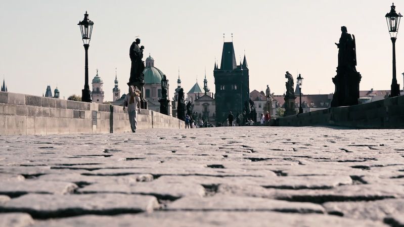 Praha opět zeje prázdnotou