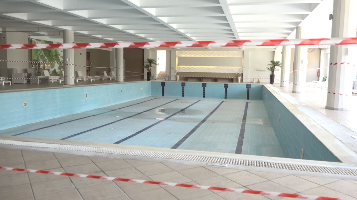 Bazény venku se otevřou 31. května, vnitřní 14. června, řekla Svrčinová