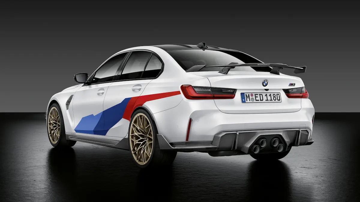 Bmw Predstavuje Novou Generaci M3 A M4 I Sedan Ma Kontroverzni Prid Novinky Cz