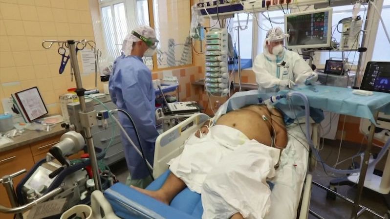Nemocnice v Praze uklidňují: na další pacienty jsme připravené
