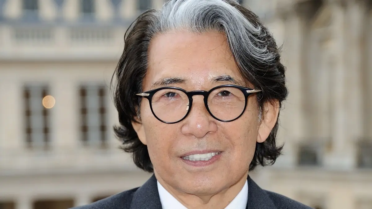 Kenzo The Story Of A Japanese Man Who Rewrote The Rules Of Fashion World Today News