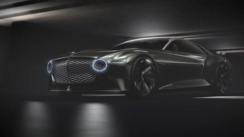 Bentley odkládá svůj první elektromobil