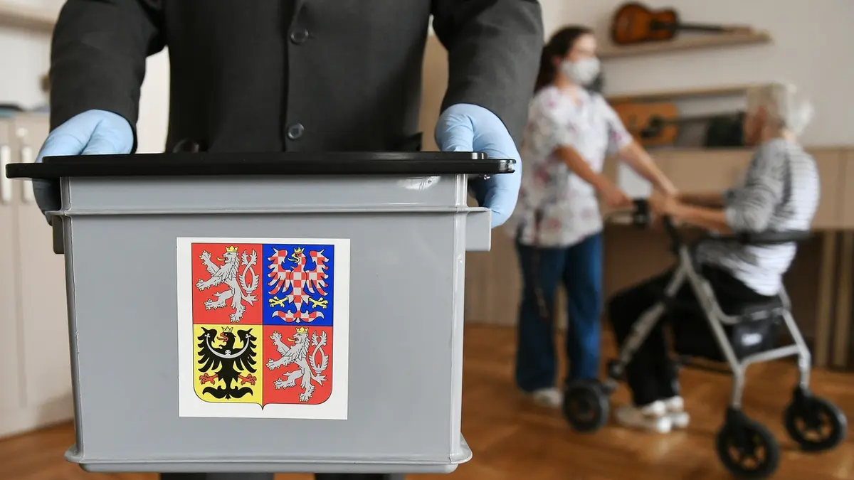 Volby 2020 On Line Vysledky Krajskych A Senatnich Voleb
