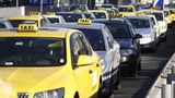Jízda taxi se v Praze prodraží, magistrát chce zvýšit maximální tarify