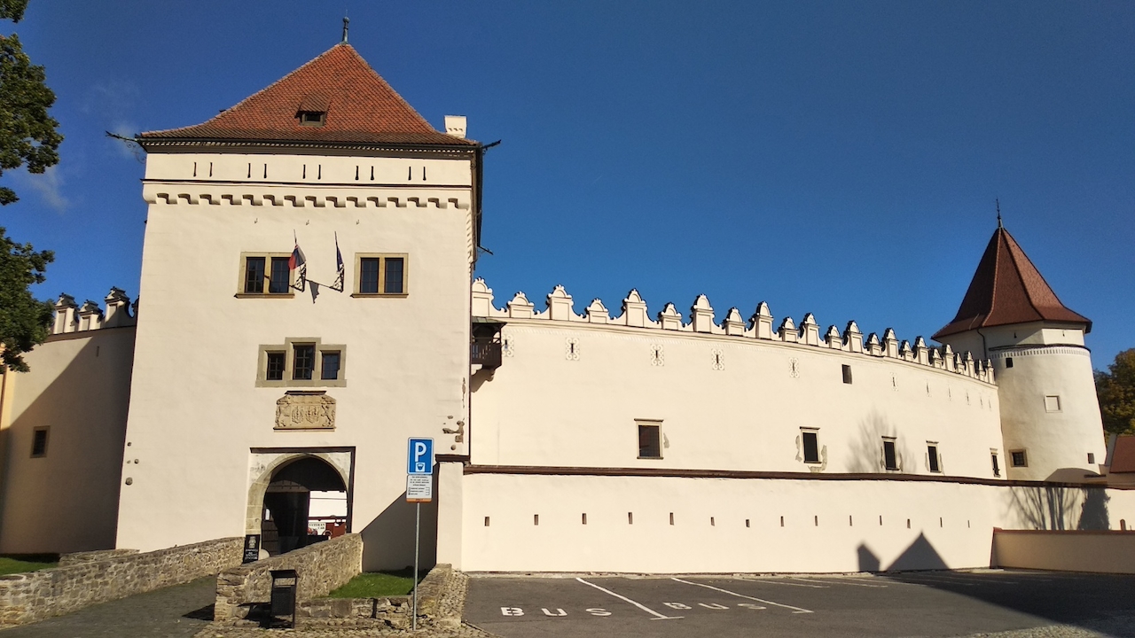 Povesť o kežmarskom hrade